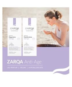 Sensitive anti-aging day cream, 50 ml